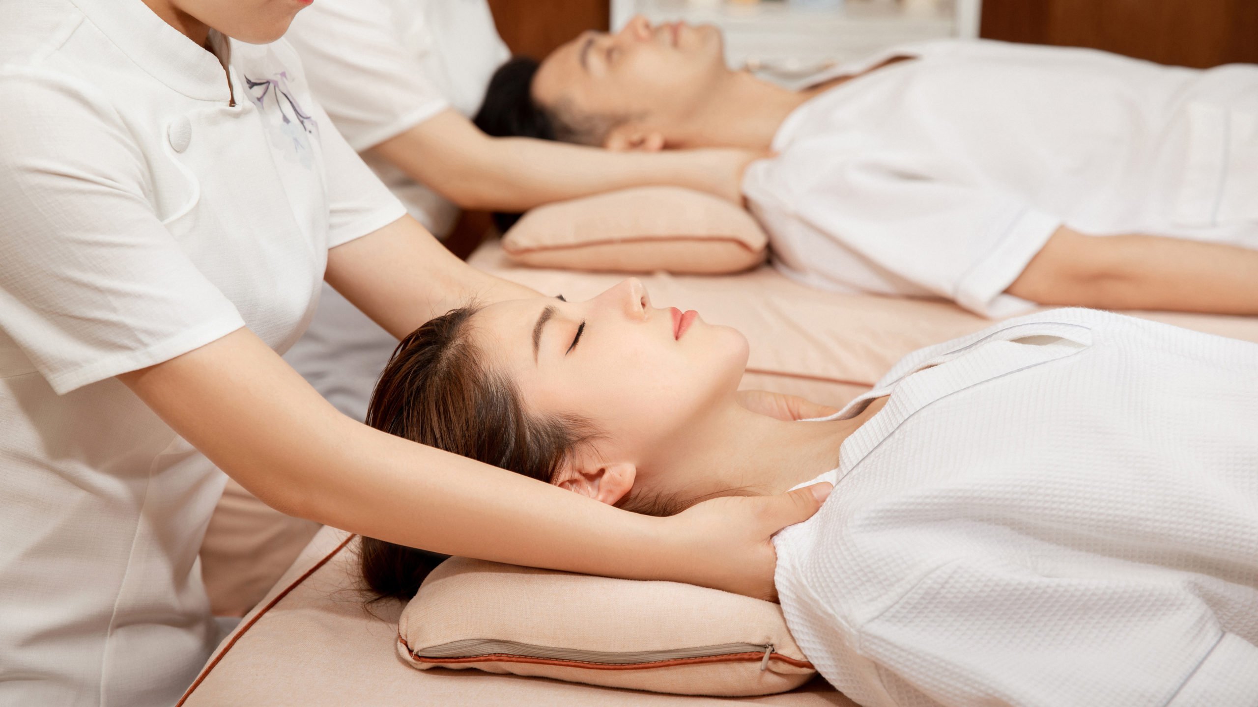 China wellness massagen